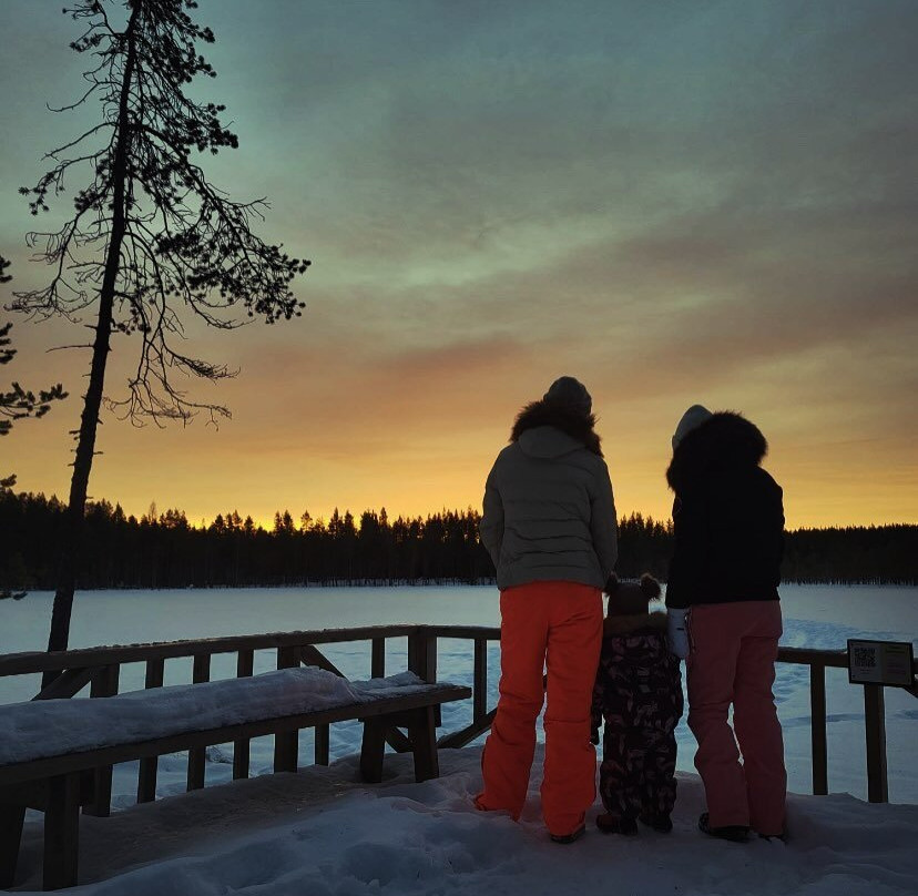 Cabin Rental Naturisca Oy