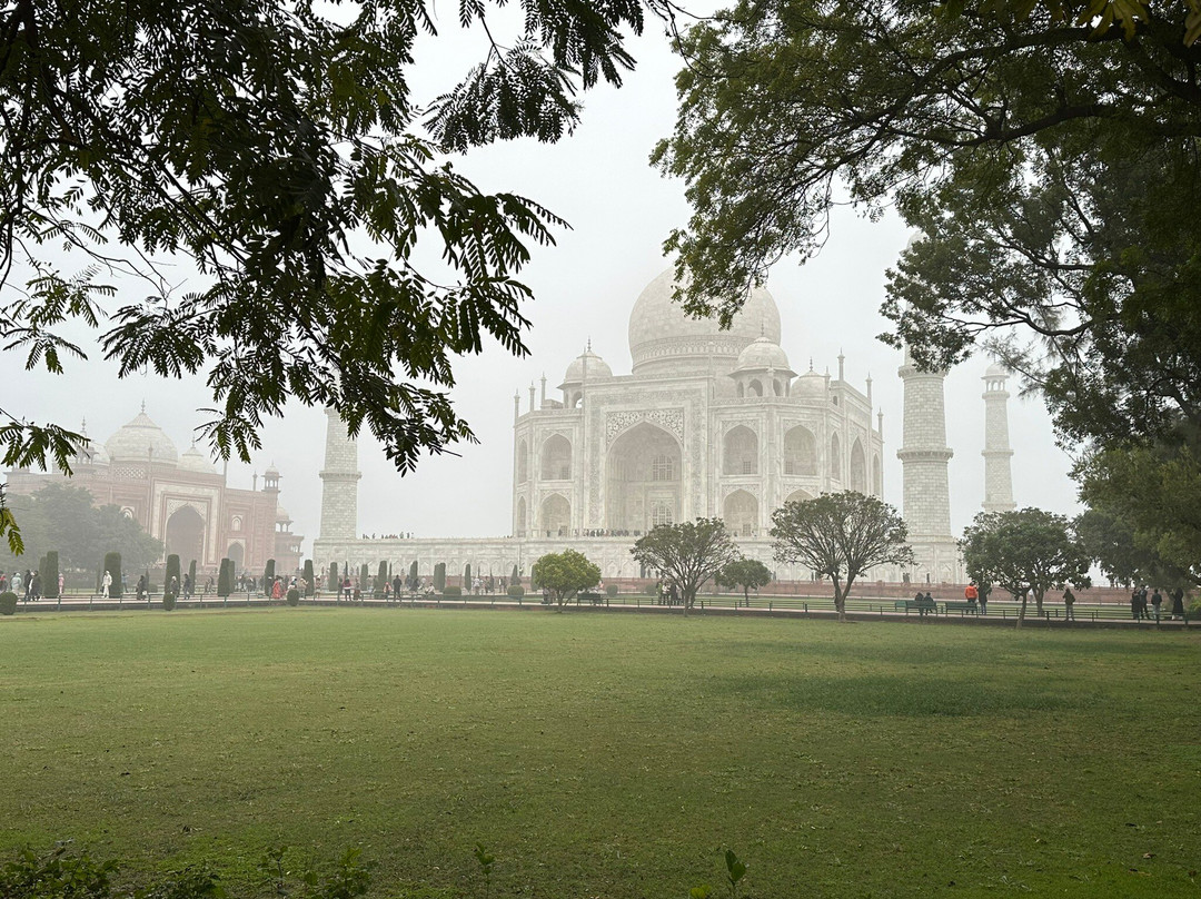 Joseph India Tours-阿格拉必去景点