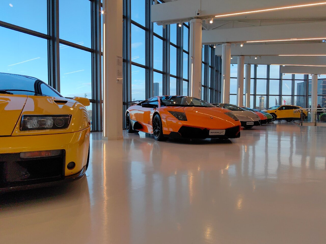 Automobili Lamborghini Museum景点图片