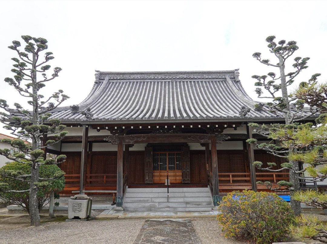 Jizo-in-高砂市必去景点