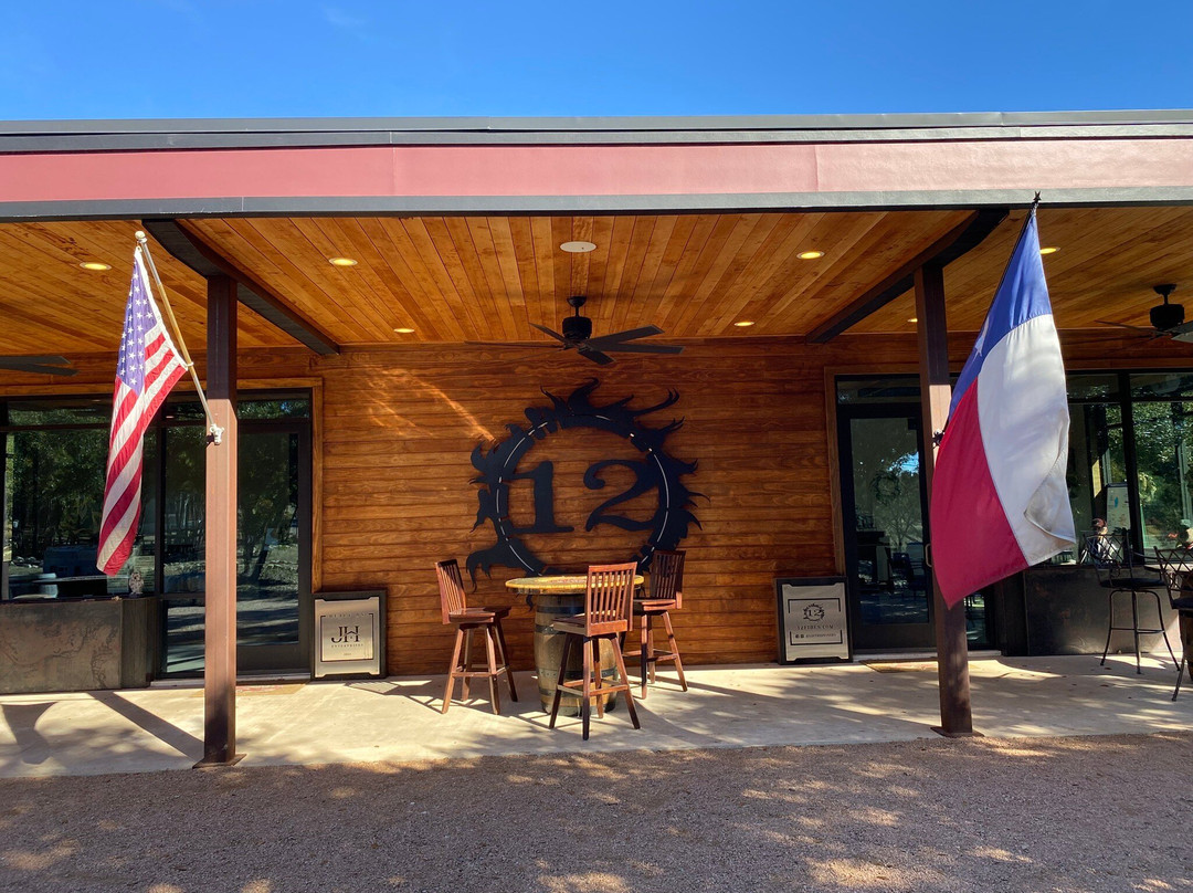 12 Fires Winery & Vineyard-Johnson City必去景点