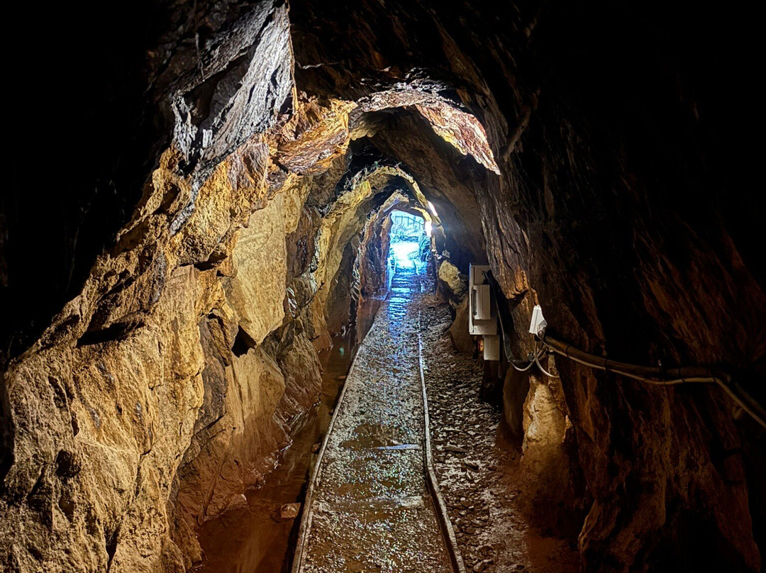 Sygun Copper Mine景点图片