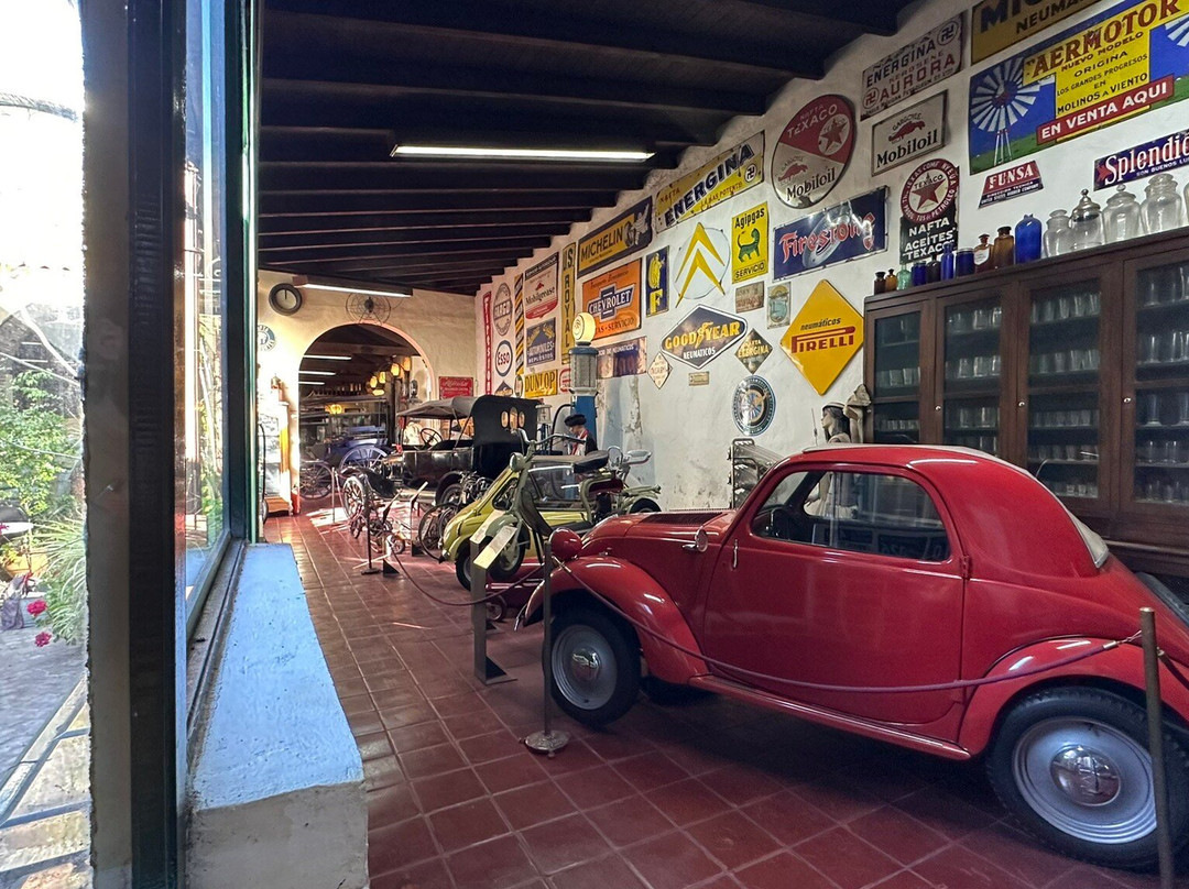 Museo del Automovil y Ramos Generales Coleccion Rau景点图片