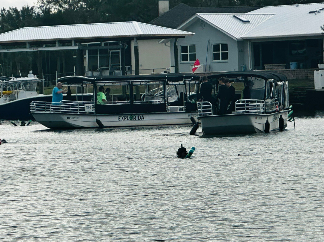 Hunter Springs Park-克里斯特尔里弗必去景点