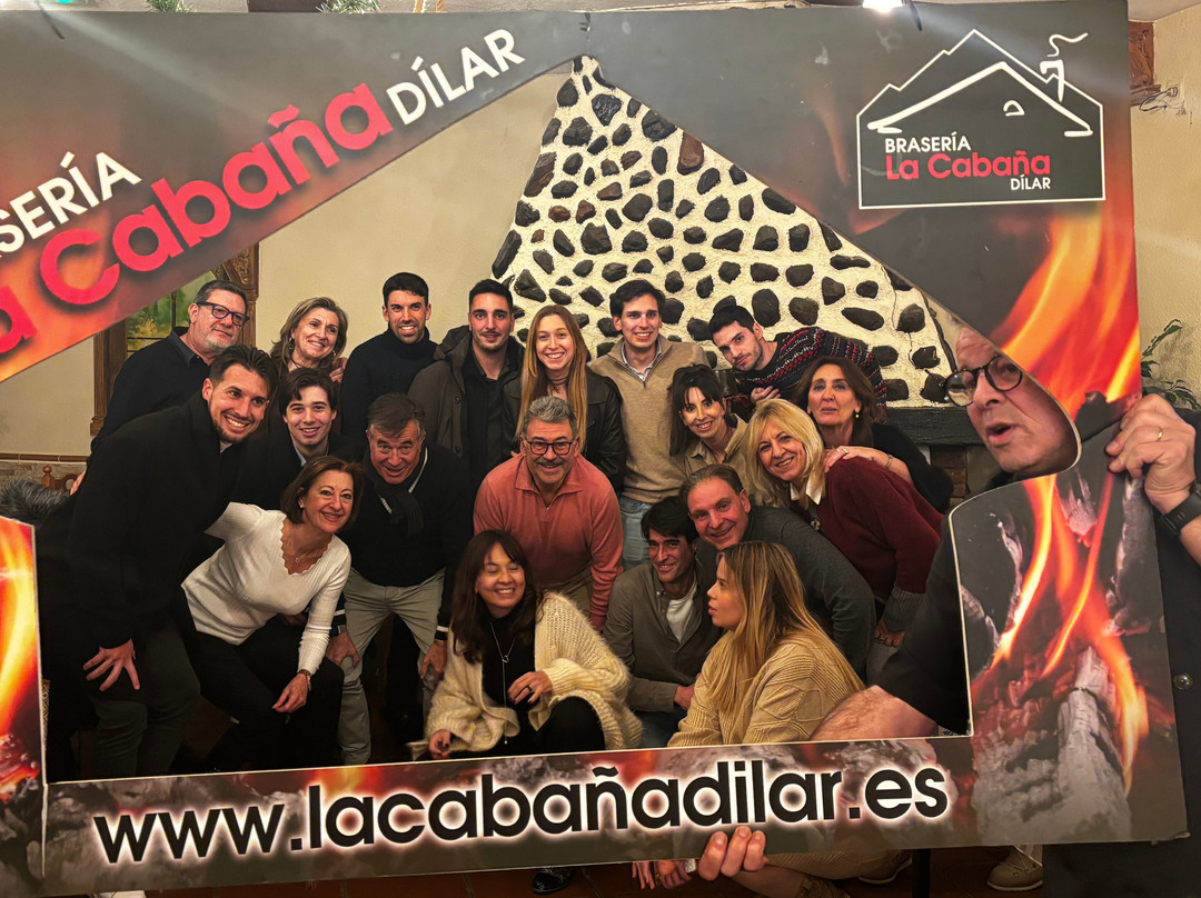 La Cabaña De Dílar