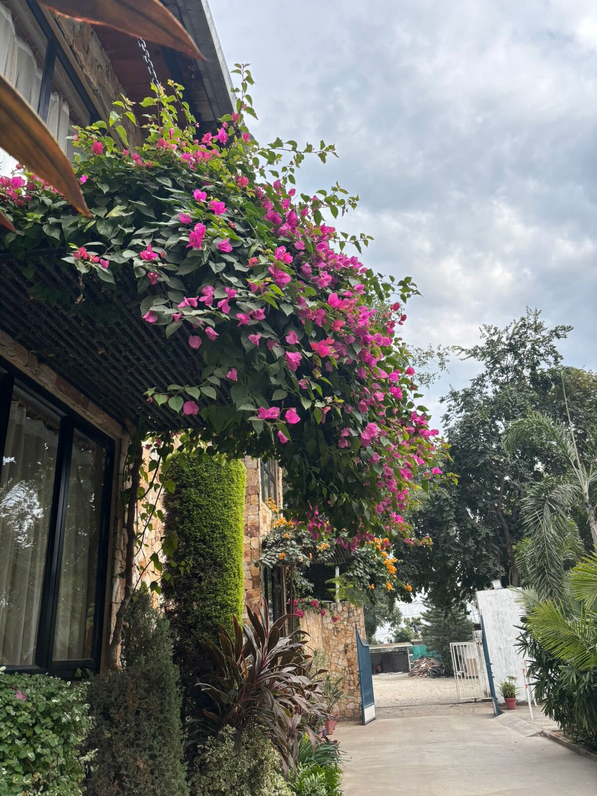 Hotel North House-浴室