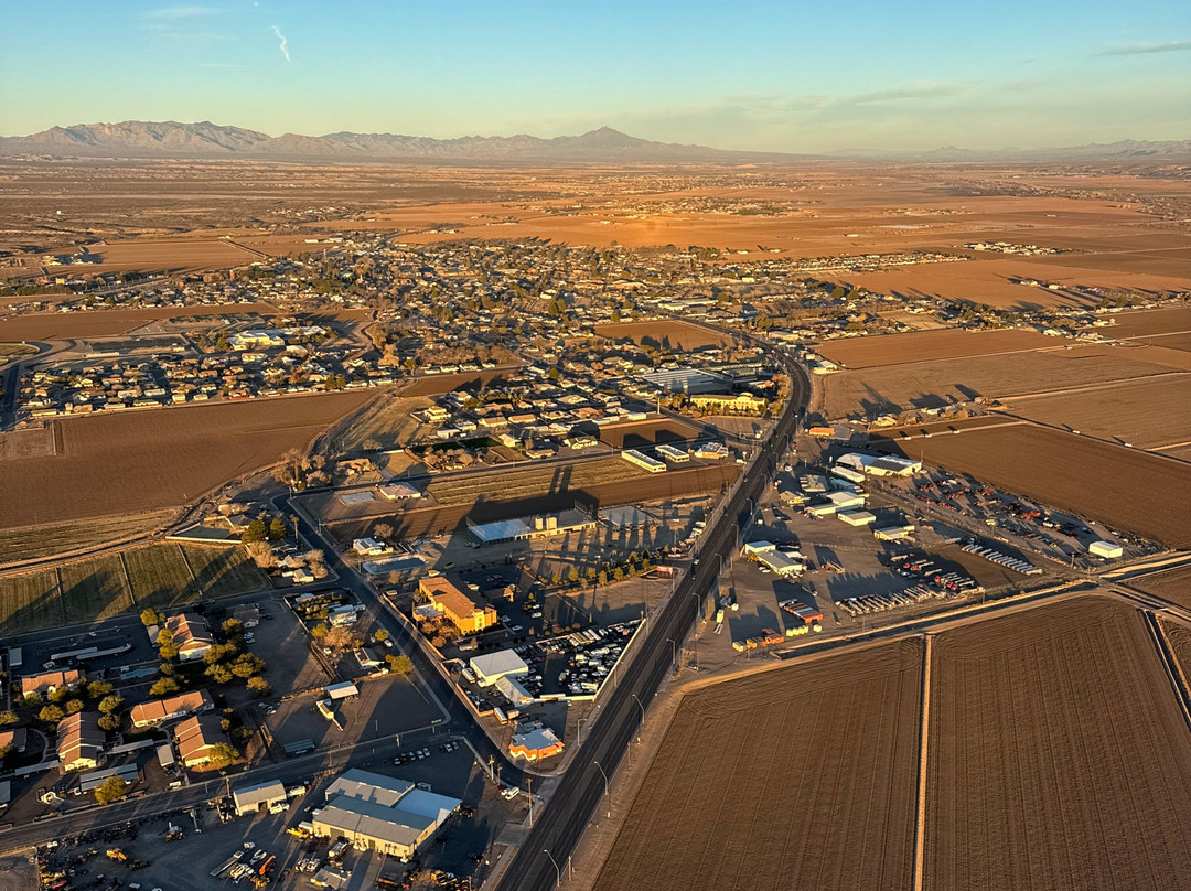 AZ Air Ventures-Safford必去景点