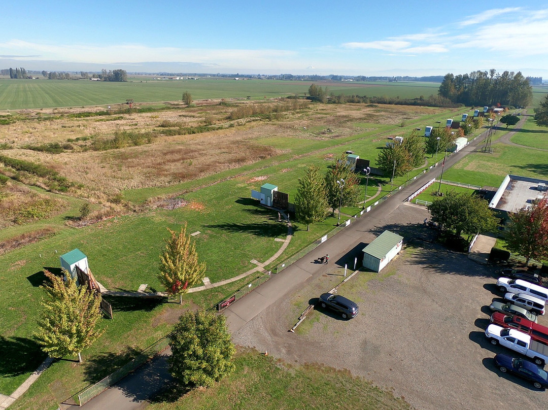 Mid-valley Clays & Shooting School-Gervais必去景点