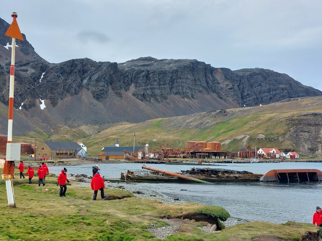 Grytviken Whaling Station-Grytviken必去景点