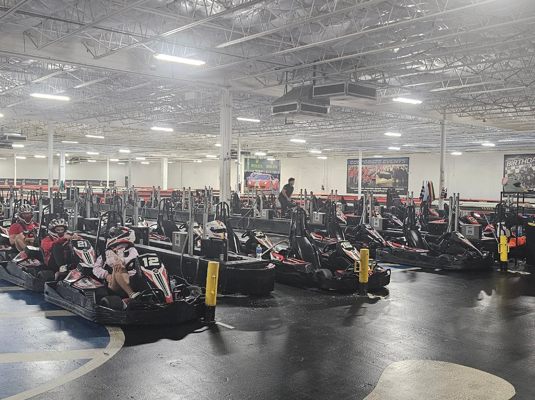 K1 Speed Miami-米德丽必去景点