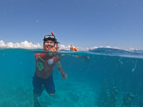 Onyaq-onyaq Explorider-马塔兰必去景点