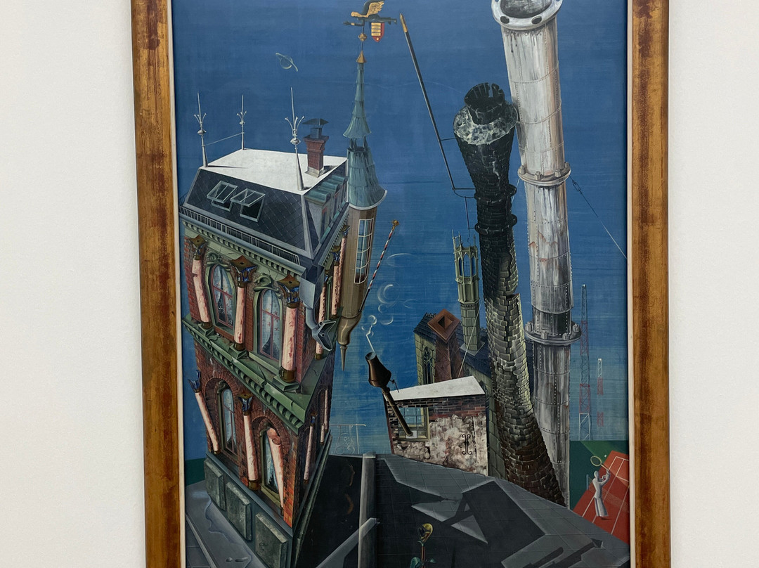 Kunstmuseum Stuttgart-斯图加特必去景点