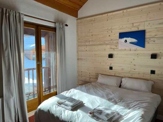 Chalet-hotel Elise