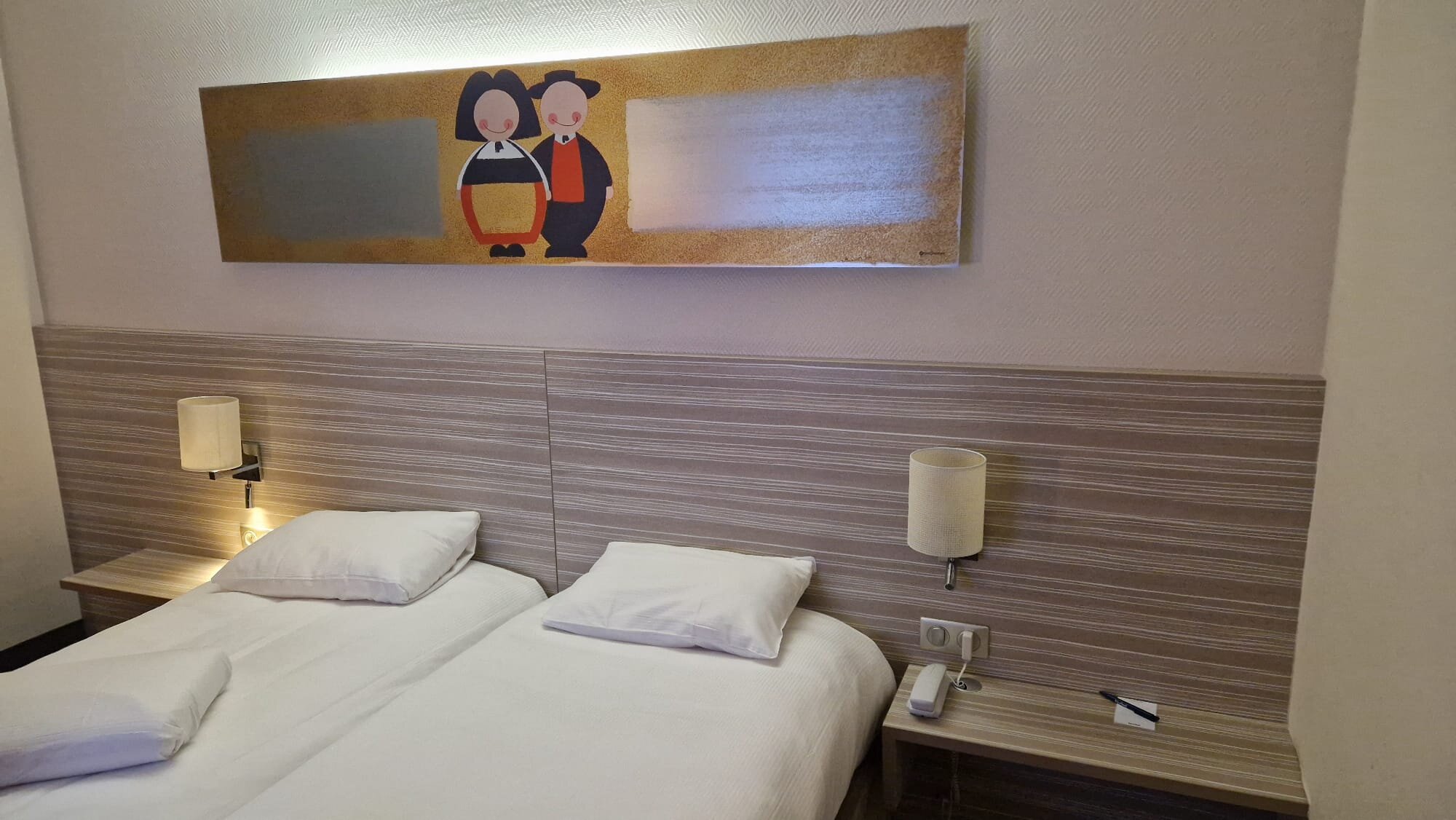 基里亚德斯塔伯格林格斯谢姆酒店-客卧