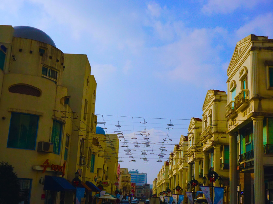 Blue Crystal Village-牙山市必去景点