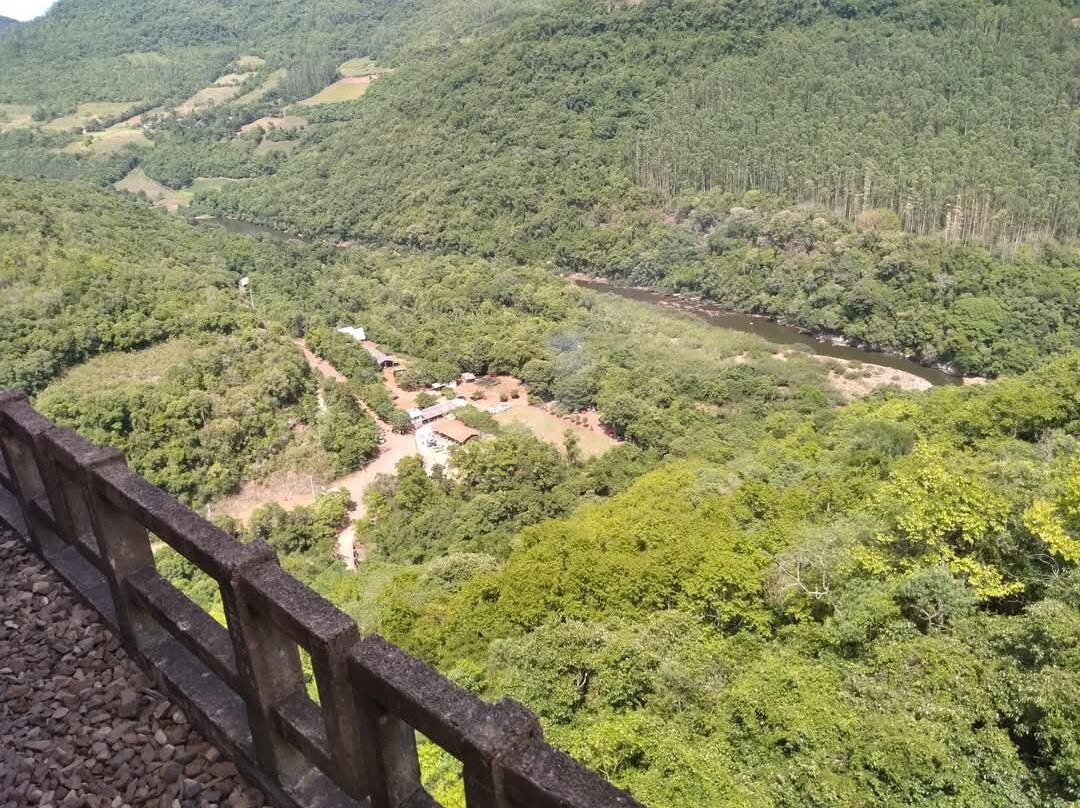 Trem Dos Vales景点图片