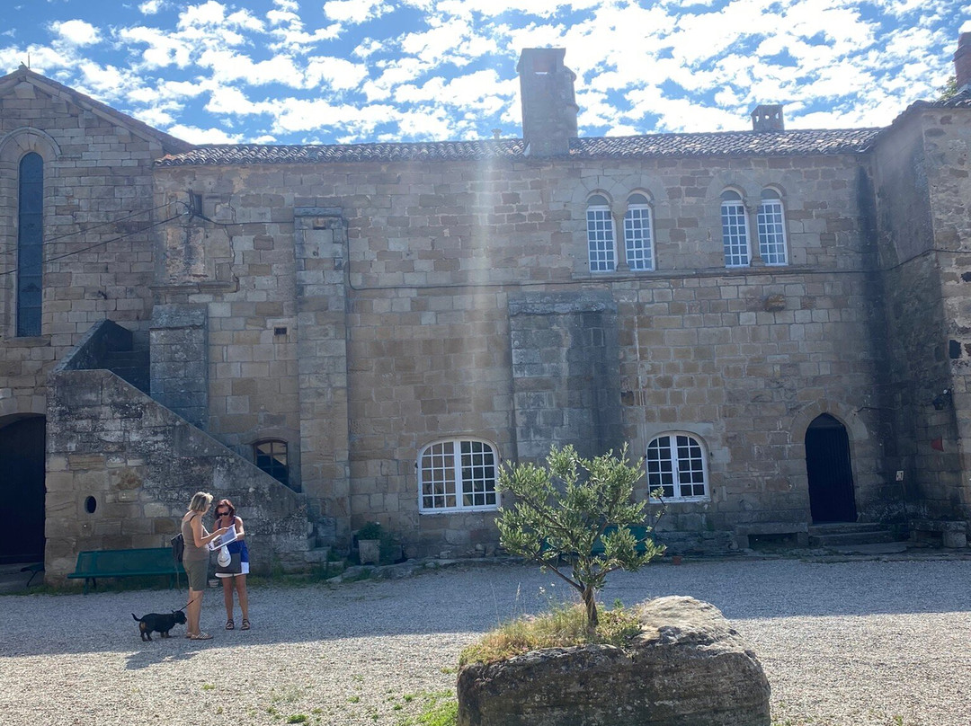 Prieuré Saint-Michel de Grandmont-Soumont必去景点