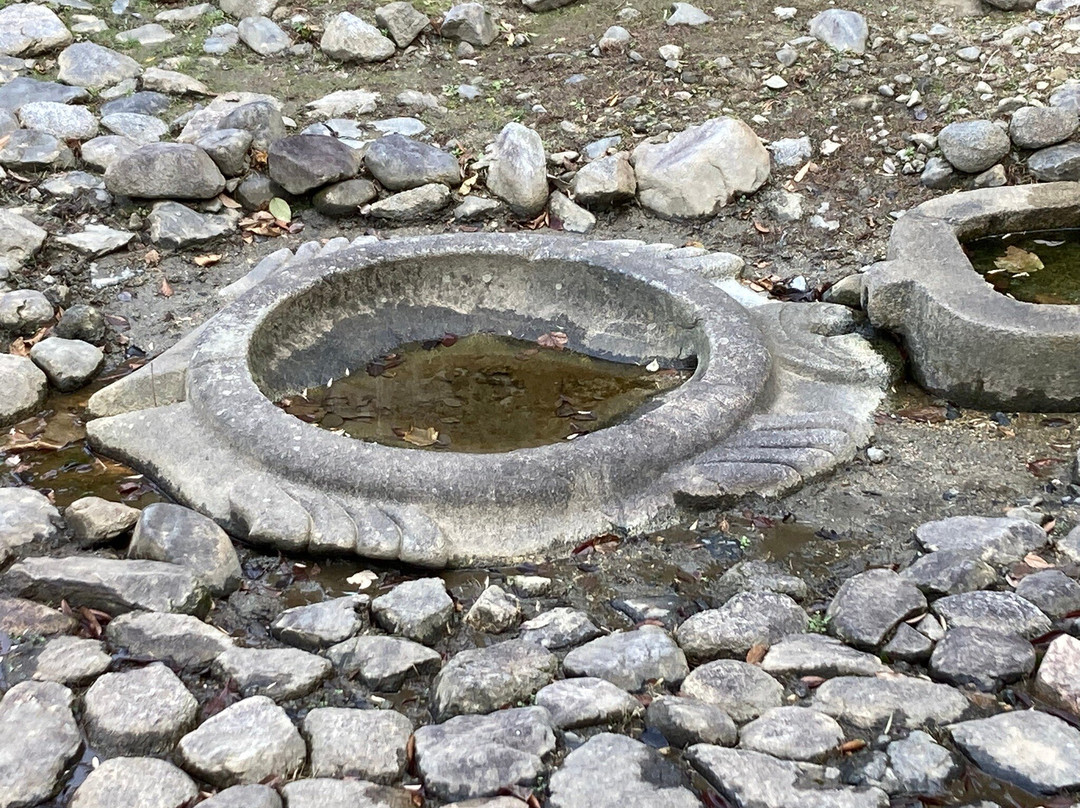 Kamegata - Testudinal Stonework景点图片