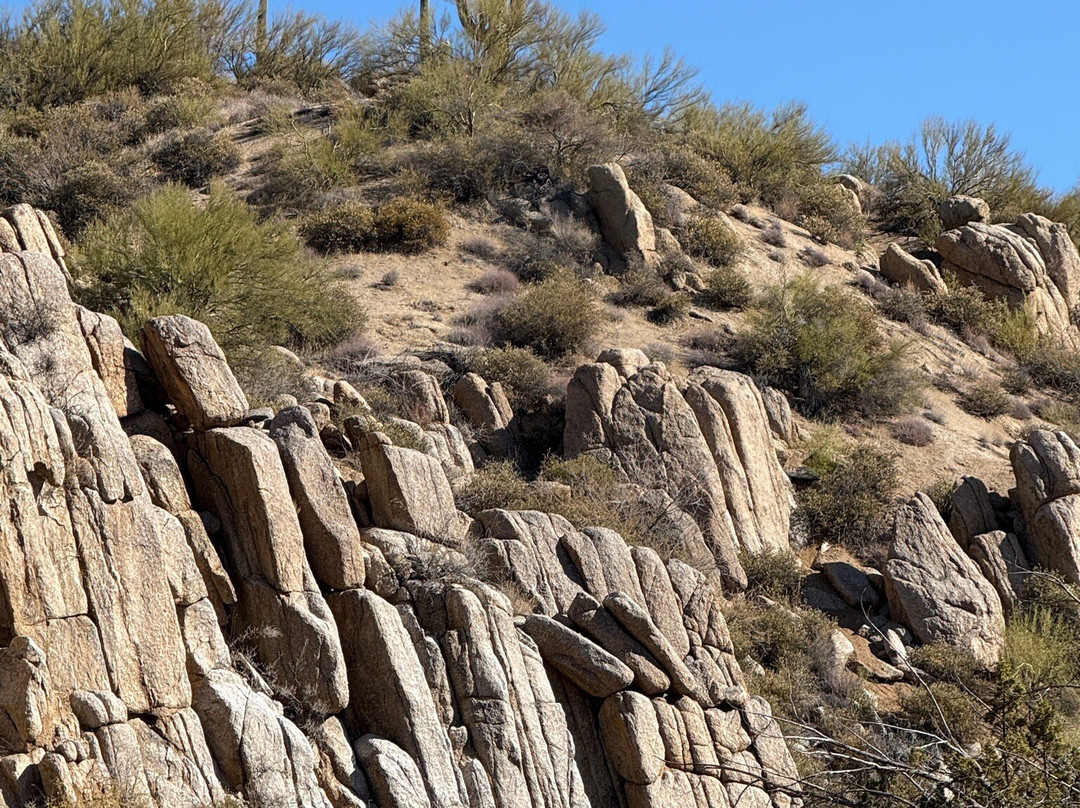 Blue Wash Trail-洞溪必去景点