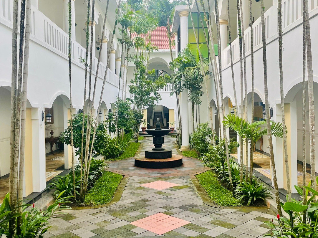 婆罗浮屠沙拉瓦提酒店主图