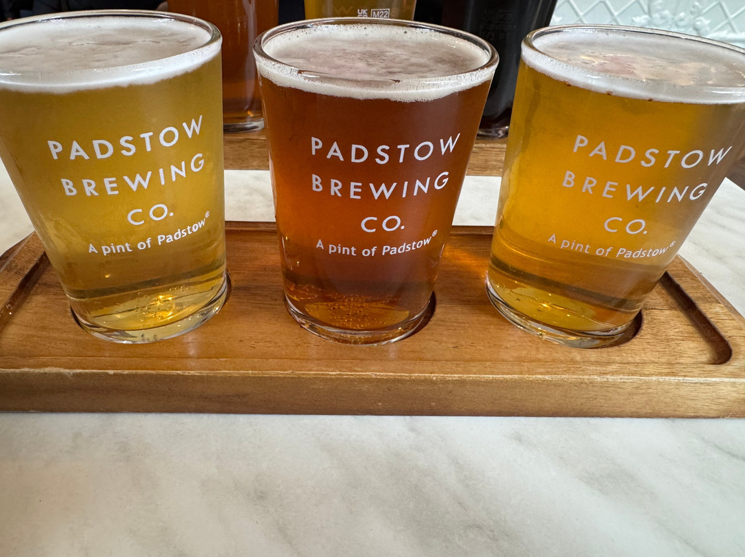 Padstow Tasting Rooms by Padstow Brewing Company-帕兹托必去景点
