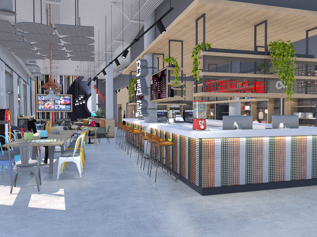 Moxy Kupferzell Hohenlohe