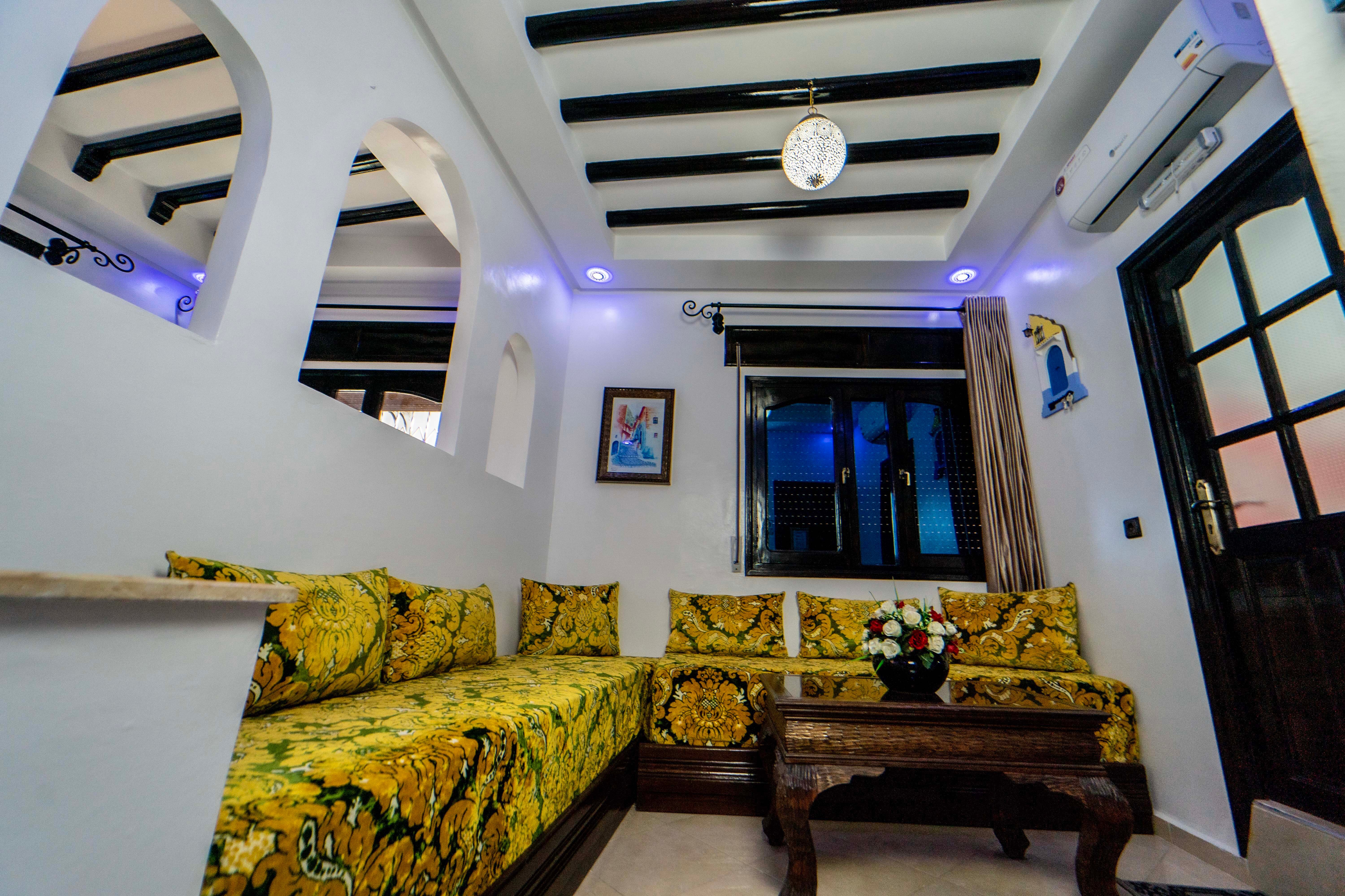 Maison D'hôtes Afassi-客卧