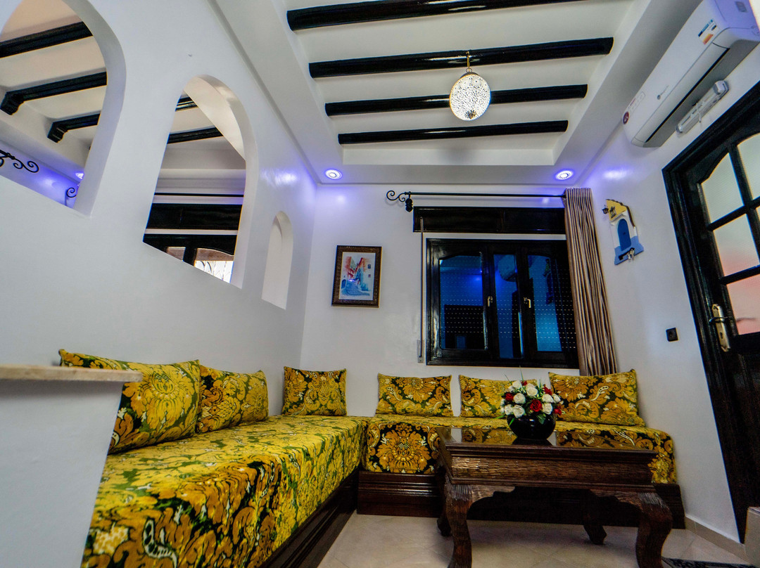 Maison D'hôtes Afassi主图