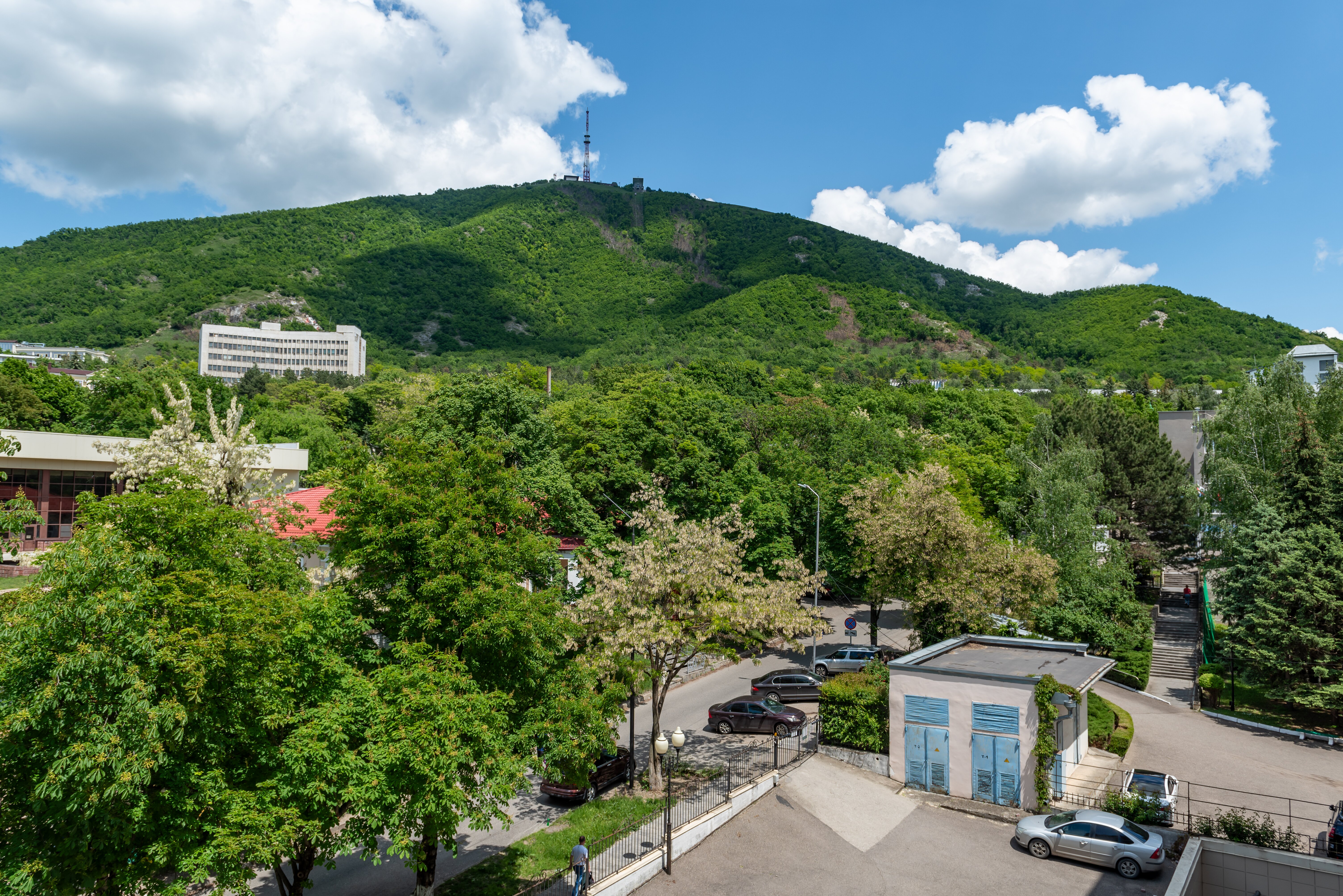Mashuk Hotel-酒店景观