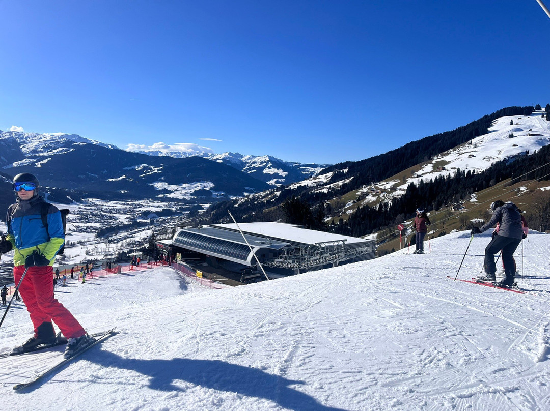 Skiwelt Wilder Kaiser - Brixental景点图片