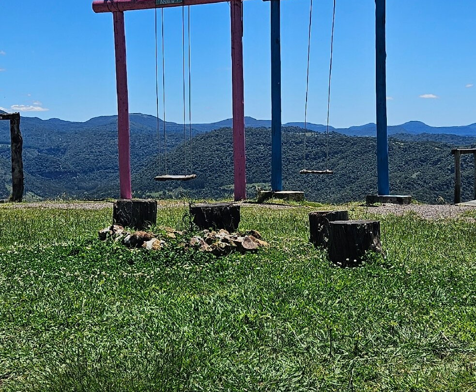 Morro Do Parapente Urubici景点图片