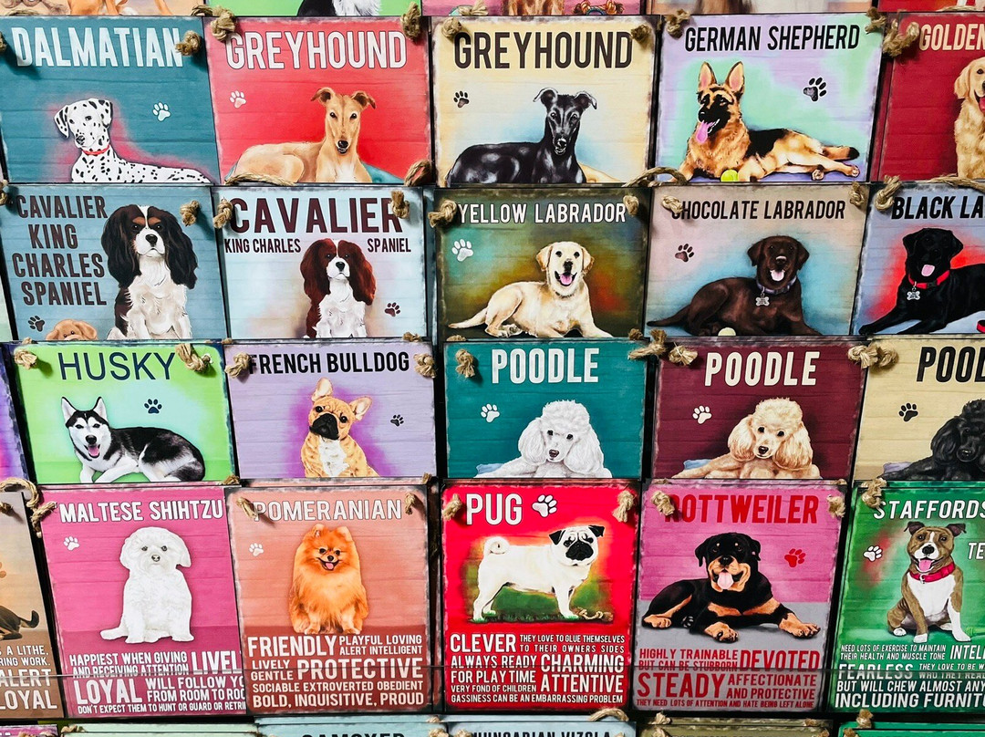 All Creatures Great And Small Giftware-Yarragon必去景点