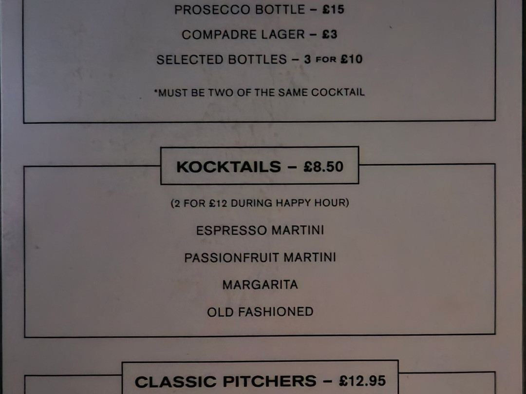 Kabin @ Kabannas Newcastle-纽卡斯尔必去景点