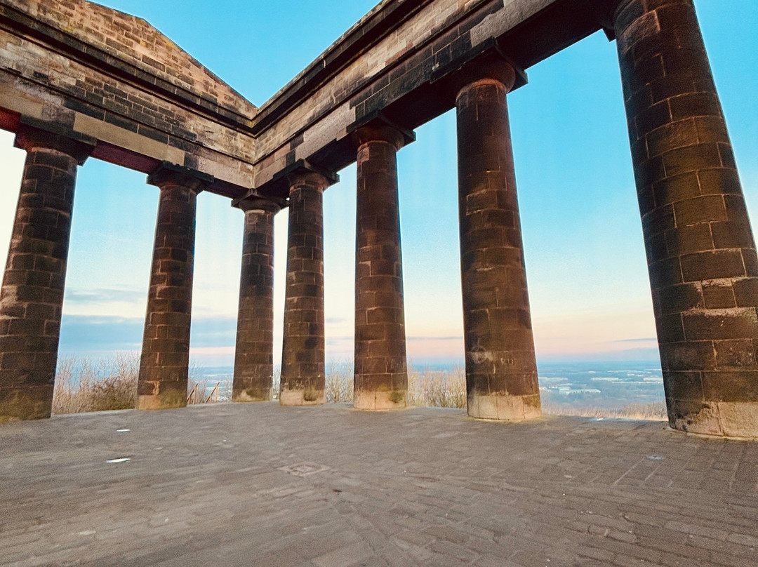 Penshaw Monument-Houghton-le-Spring必去景点