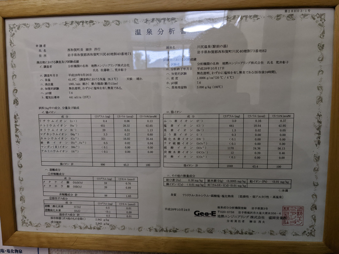 Hottoyuda-西和贺町必去景点