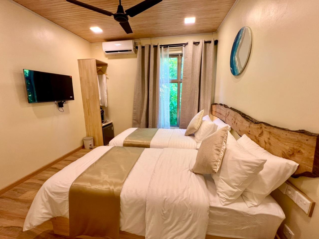 Holiday Home Dhiffushi