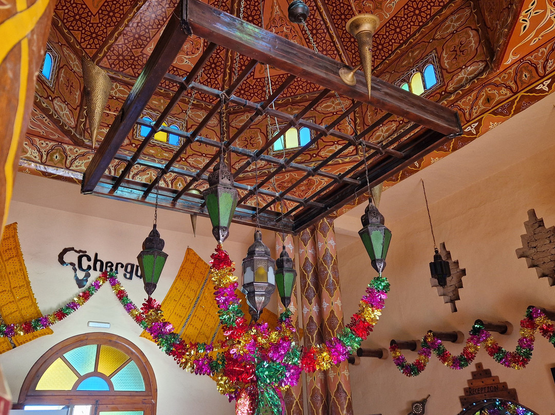 Kasbah Hotel Chergui主图