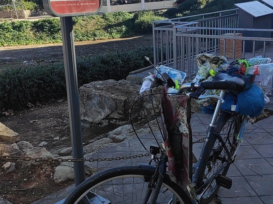 Yacimiento Arqueológico Romano-福恩吉罗拉必去景点