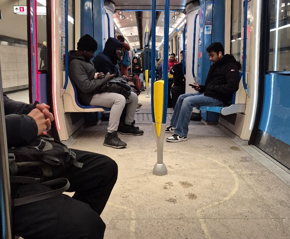 Montreal Metro-蒙特利尔必去景点