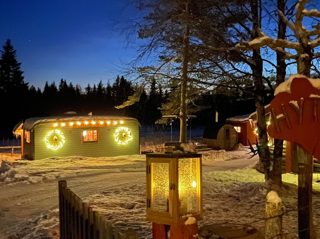 Trysil Hestesenter景点图片