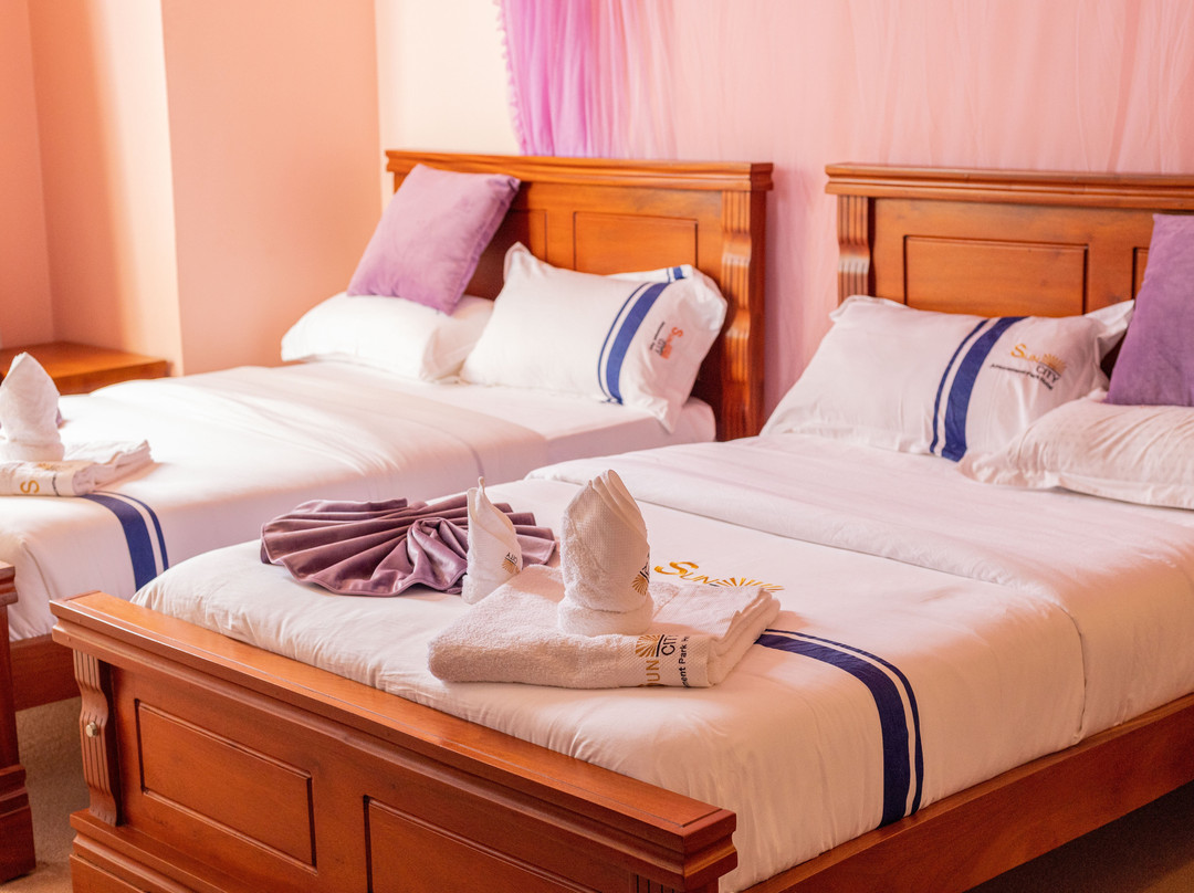 Sun City Hotel & Amusement Park