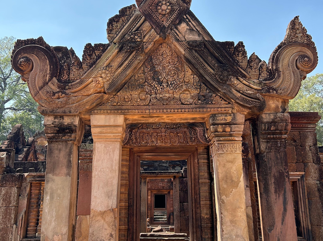 Angkor Kosal Guide Private Tours-暹粒必去景点