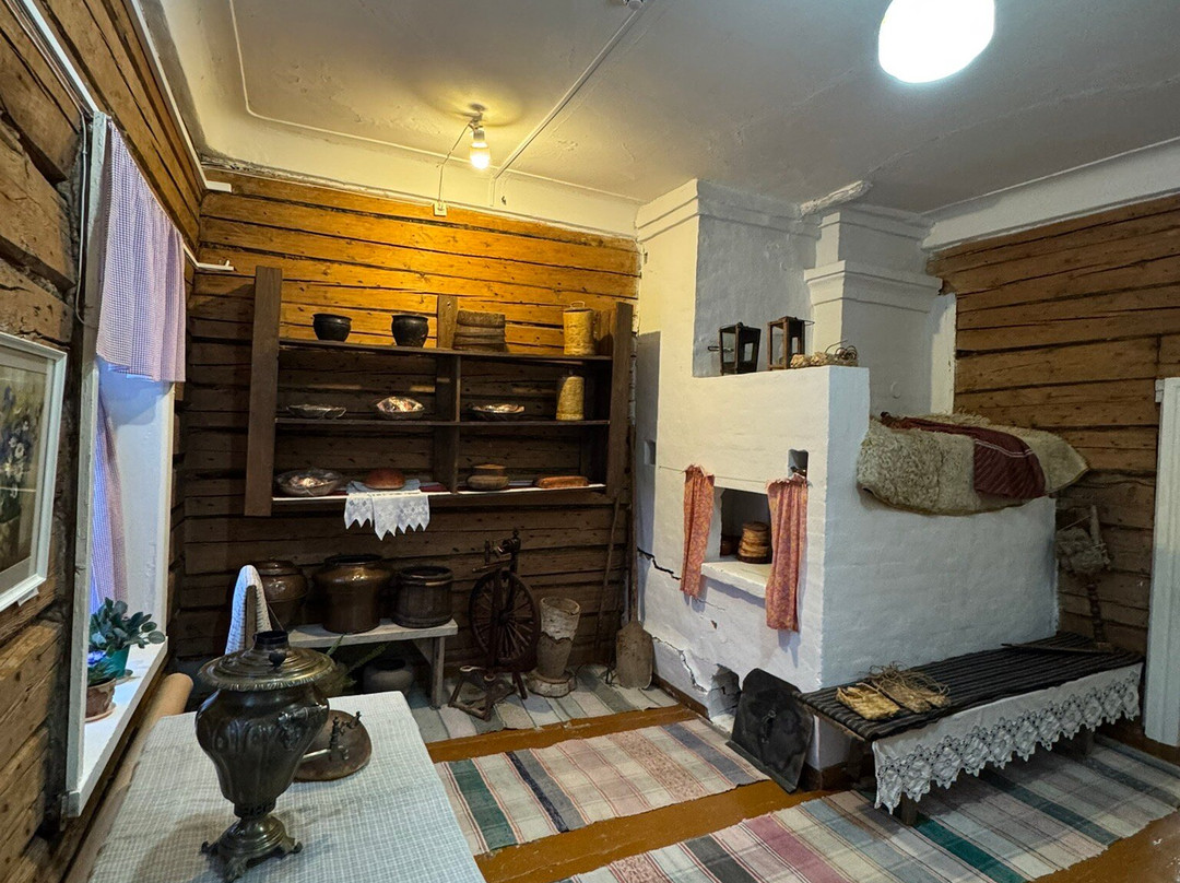 Viktor and Apollinary Vasnetsovy House Museum-Ryabovo必去景点