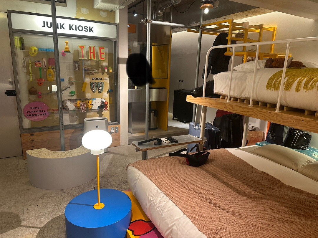 Artist Hotel - Bna Studio Akihabara主图