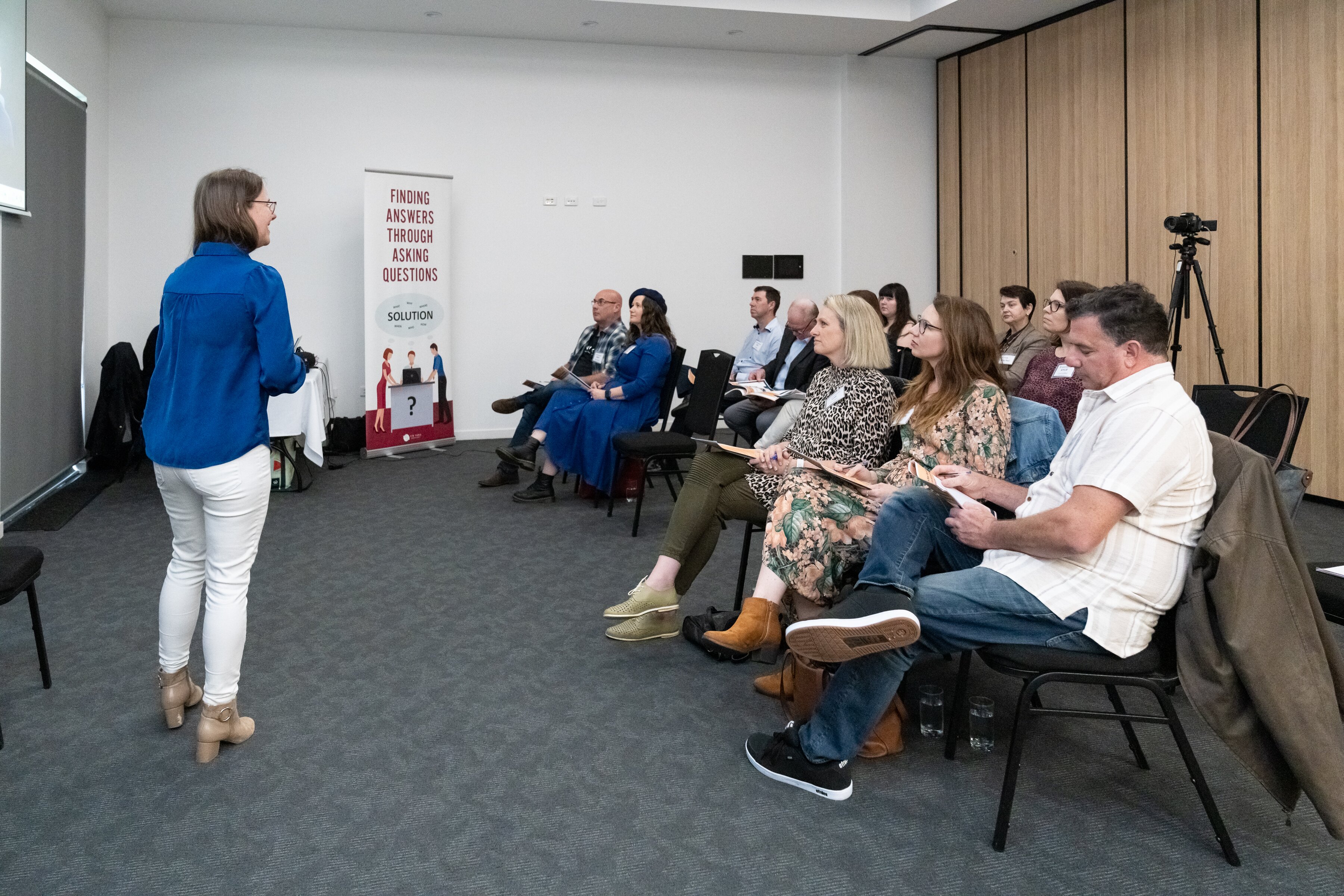 美居纽卡斯尔机场酒店-商务中心/多功能厅