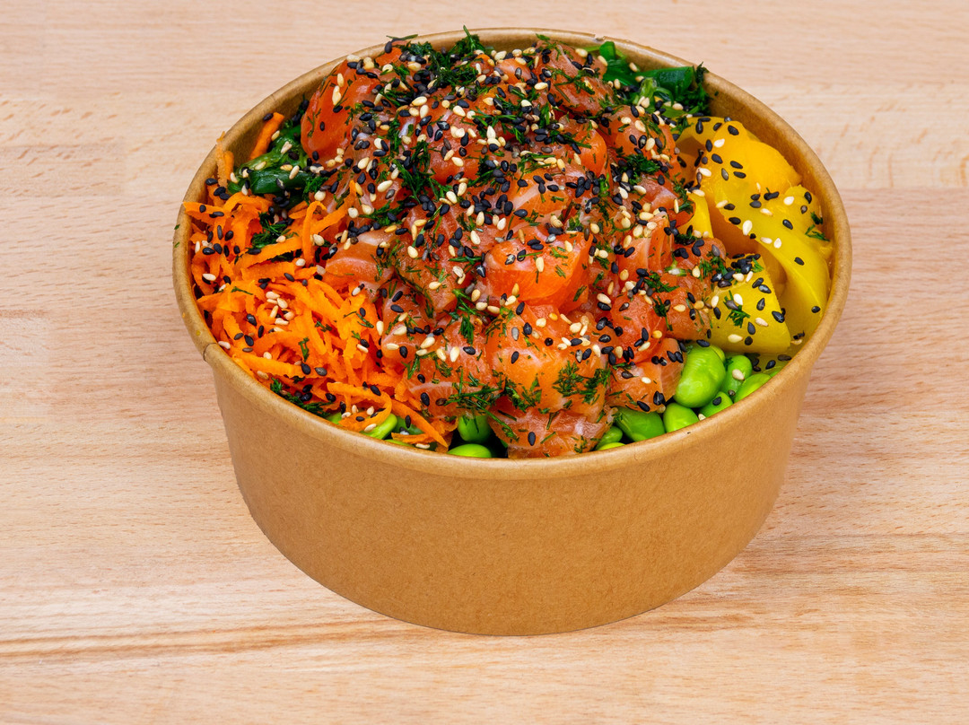 Poké Shack - Fitzrovia