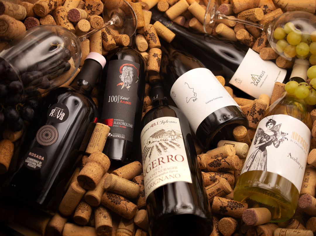 Terra Sarda Wines and Tours-Holtby必去景点