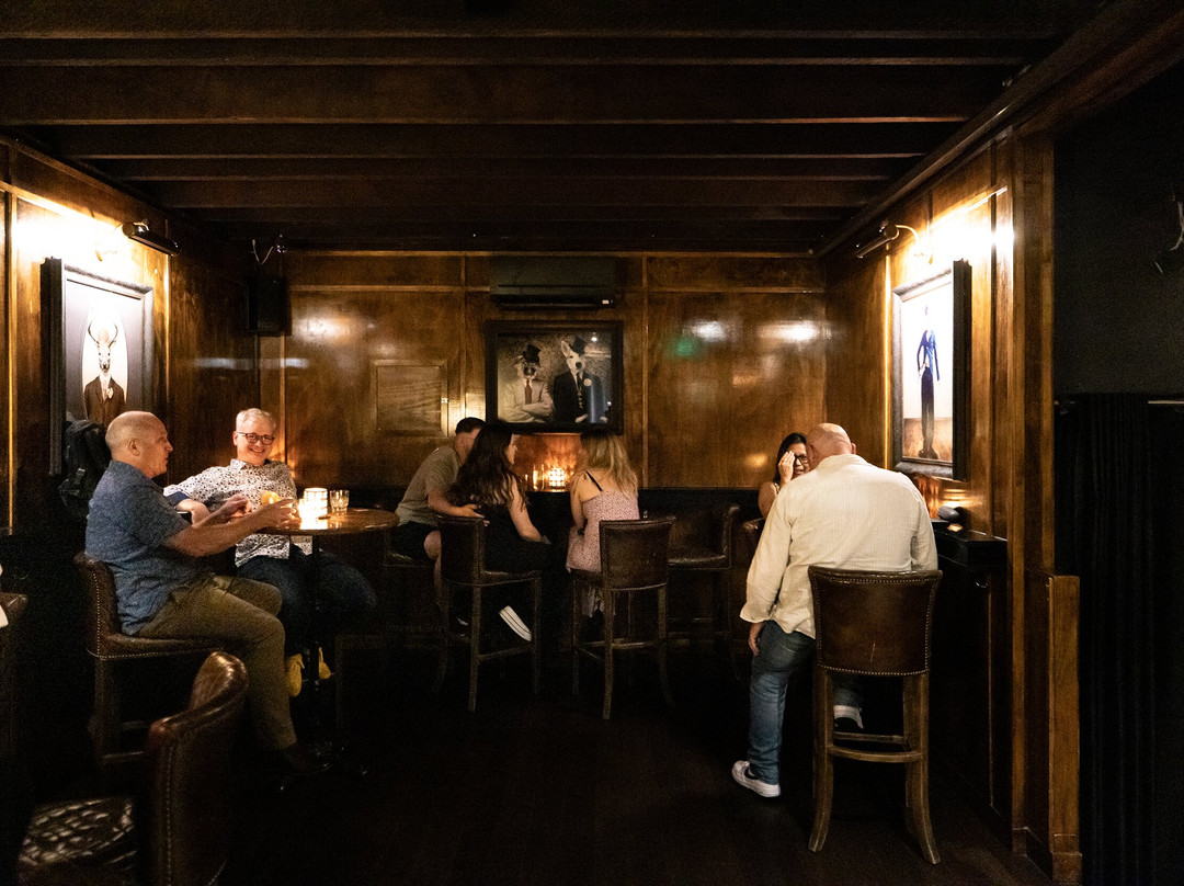 Savile Row-布里斯班必去景点