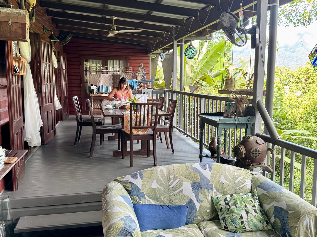 Mossman Gorge Bed and Breakfast主图