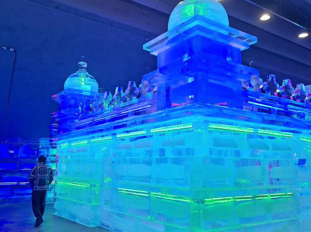 Hwacheon Sancheoneo Ice Festival-华川郡必去景点